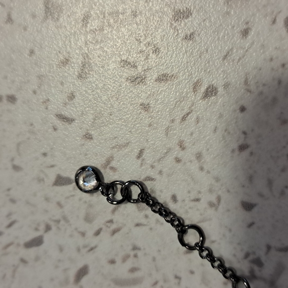 NWT Express bib choker necklace - Picture 5 of 6